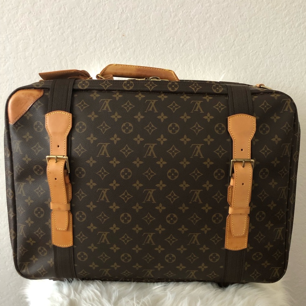 LV Satellite 53 Monogram Canvas